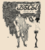 Feofilaktow, Nikolai Petrowitsch - Titelseite der Zeitschrift Wesy (Die Waage)