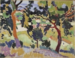 Derain, Andrè - L'Estaque