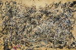 Pollock, Jackson - Nummer 1A, 1948