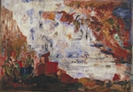 Ensor, James - Die Versuchung des heiligen Antonius