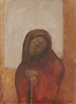 Redon, Odilon - Verzweiflung
