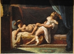 Géricault, Théodore - Die Liebe zu dritt (L'Amour à trois)