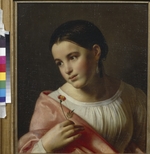 Kiprenski, Orest Adamowitsch - Die arme Lisa