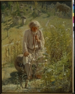 Kramskoi, Iwan Nikolajewitsch - Der Imker