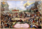 Hooghe, Romeyn de - Allegorie des Königs Jan III. Sobieski
