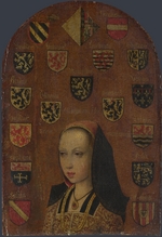 Coninxloo, Pieter van - Margarete von Österreich (1480-1530)