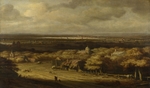 Koninck, Philips de - Die Flachlandschaft