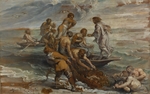 Rubens, Pieter Paul - Der wunderbare Fischzug