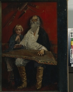 Rjabuschkin, Andrei Petrowitsch - Der Guslispieler