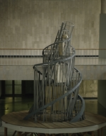 Tatlin, Wladimir Jewgrafowitsch - Das Monument der Dritten Internationale