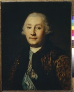 Erichsen (Eriksen), Vigilius - Porträt von Graf Grigori Grigorjewitsch Orlow (1734-1783)