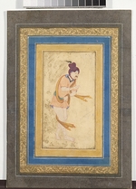 Iranischer Meister - Derwisch