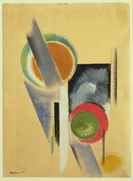 Rodtschenko, Alexander Michailowitsch - Komposition