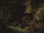 Ostade, Adriaen Jansz, van - Der Alchimist