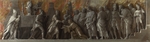Mantegna, Andrea - Der Kybelekult in Rom