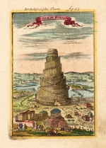 Mallet, Alain Manesson - Der Turmbau zu Babel