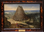 Valckenborch, Lucas, van - Der Turmbau zu Babel