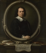 Murillo, Bartolomé Estebàn - Selbstporträt