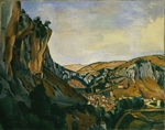 Derain, Andrè - Das Tal des Lot bei Vers