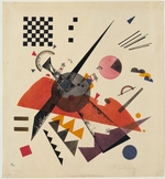 Kandinsky, Wassily Wassiljewitsch - Orange