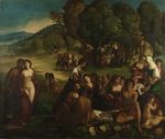 Dossi, Dosso - Bacchanal