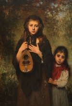 Harlamow (Harlamoff), Alexei Alexejewitsch - La Cigale