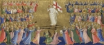 Angelico, Fra Giovanni, da Fiesole - Die Aufnahme Jesu Christi in den Himmel (Altarbild fur San Domenico in Fiesole)