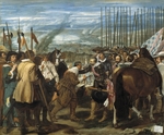 Velàzquez, Diego - Die Übergabe von Breda (Las lanzas)