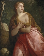 Veronese, Paolo - Büßende Maria Magdalena