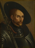 Deutscher Meister - Porträt von Edzard I. Cirksena, Graf von Ostfriesland (1461-1528)