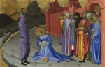 Starnina, Gherardo - Die Enthauptung der heiligen Margareta