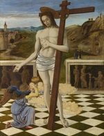 Bellini, Giovanni - Das Blut des Erlösers