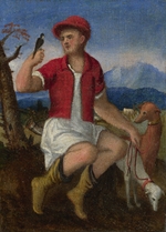 Italienischer Meister - Monatsarbeiten: November