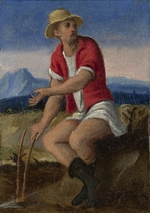 Italienischer Meister - Monatsarbeiten: Oktober