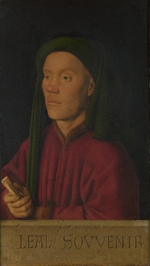 Eyck, Jan van - Léal Souvenir (Zu treuem Gedachtnis)