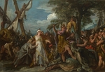 Troy, Jean-François de - Der Raub des Goldenen Vlieses