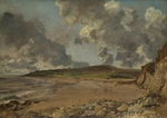 Constable, John - Weymouth Bay: Bowleaze Cove und Jordon Hill