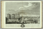 Wassiljew, Jakow Wassiljewitsch - Der Newski Prospekt und Anitschkow-Palast mit dem Schuwalow-Haus (Album zum 50-jährigen Gründungsjubiläum St. Petersburgs)