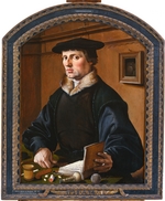 Heemskerck, Maarten Jacobsz, van - Bildnis eines Mannes