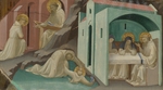 Lorenzo Monaco - Szenen aus dem Leben des Heiligen Benedikt
