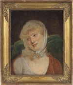 Lefévre, Robert - Porträt von Gräfin Maria Walewska (1786-1817)