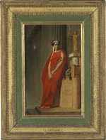 Gerôme, Jean-Léon - Élisa Rachel als Phèdre