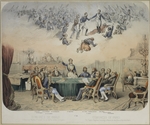 Adam, Jean-Victor Vincent - Der Pariser Kongress 1856