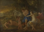 Poussin, Nicolas - Kephalos und Aurora