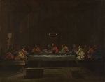 Poussin, Nicolas - Sieben heilige Sakramente: Eucharistie