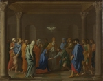 Poussin, Nicolas - Sieben heilige Sakramente: Ehe