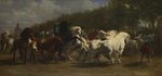 Micas, Nathalie - Der Pferdemarkt