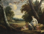 Vouet, Simon - Ceres und die erntenden Putten