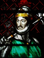 Betton & Evans of Shrewsbury - Richard I. Löwenherz