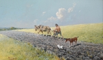 Karasin, Nikolai Nikolajewitsch - Der Pflüger